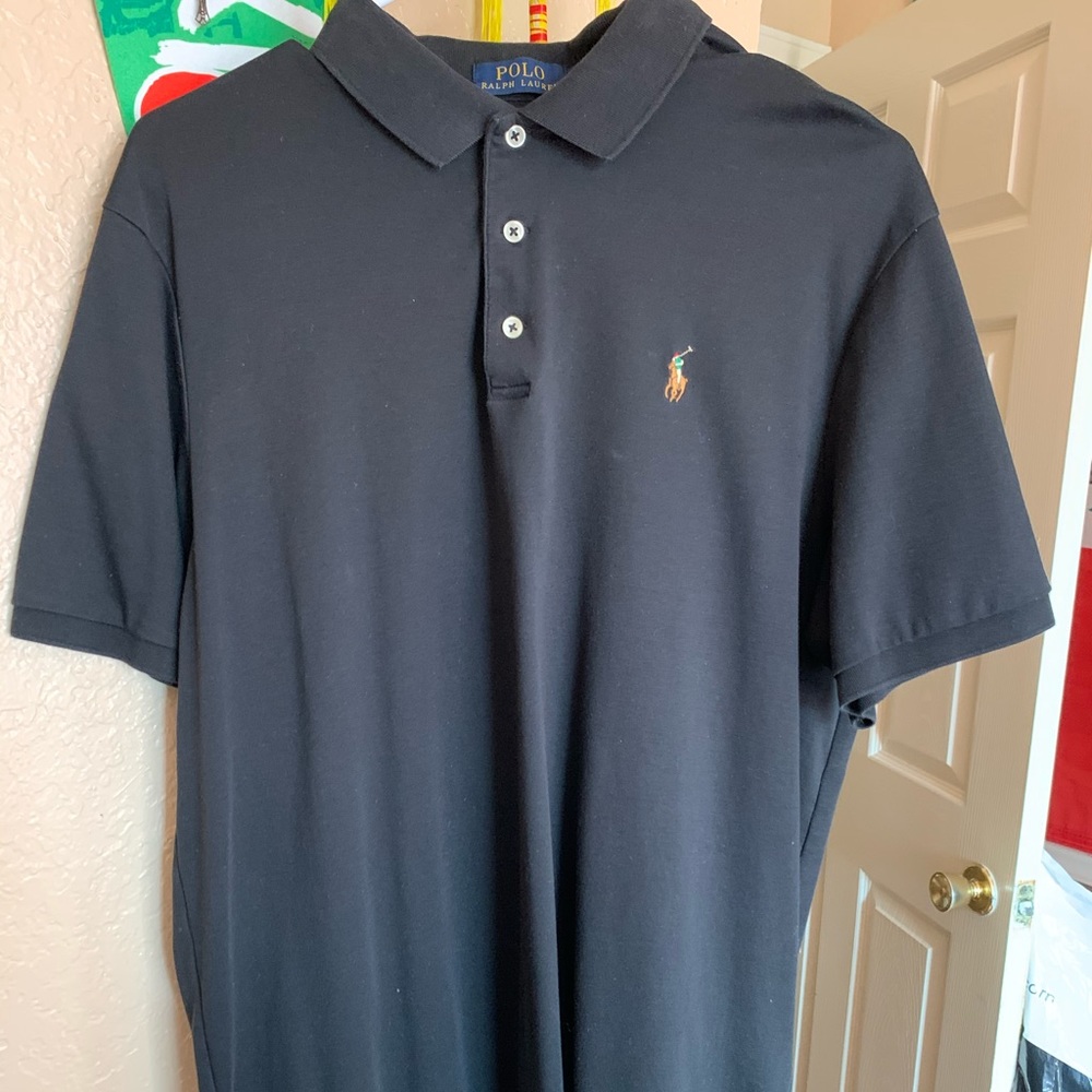 Ralph Lauren collard shirt